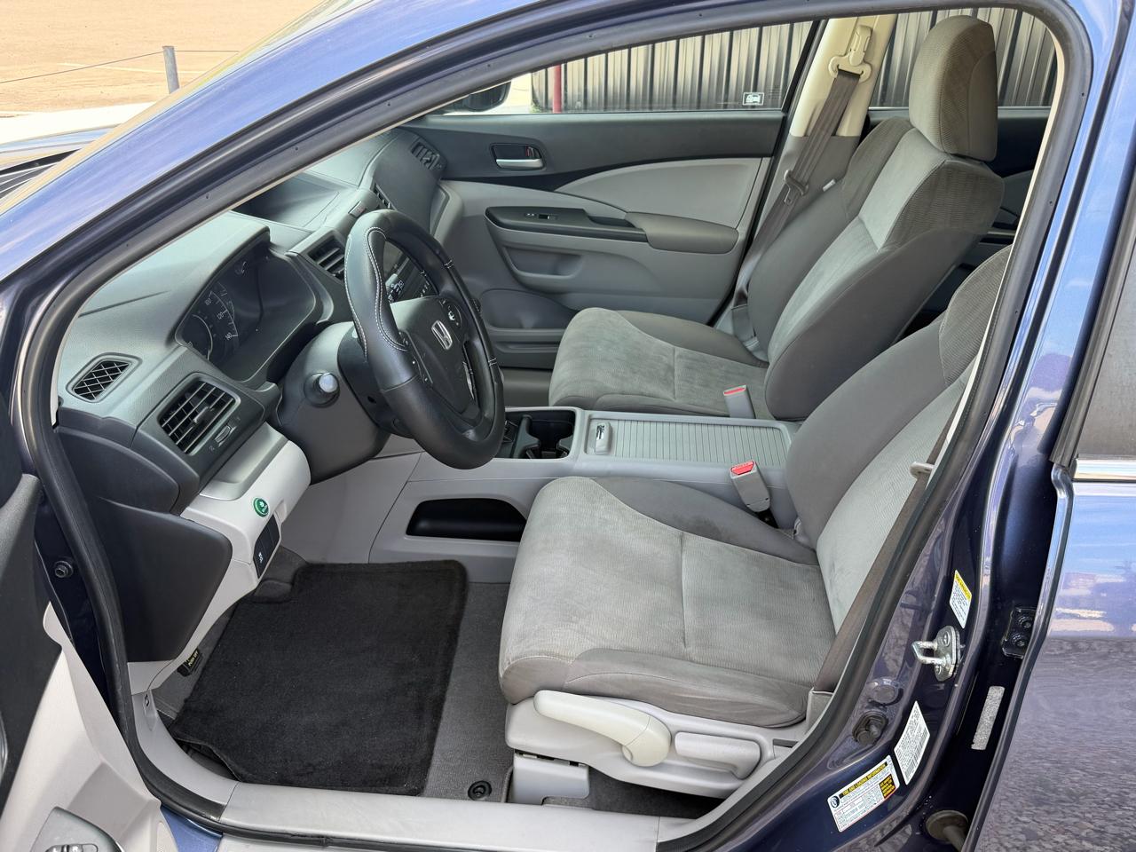 Honda CR-V LX 4WD 5-Speed AT 2012