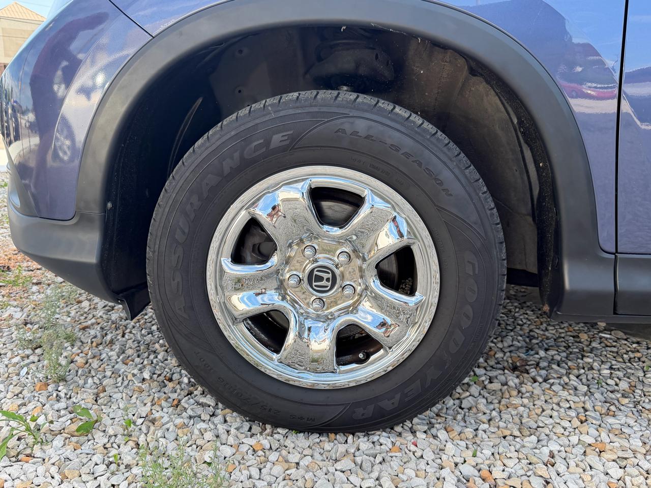 Honda CR-V LX 4WD 5-Speed AT 2012