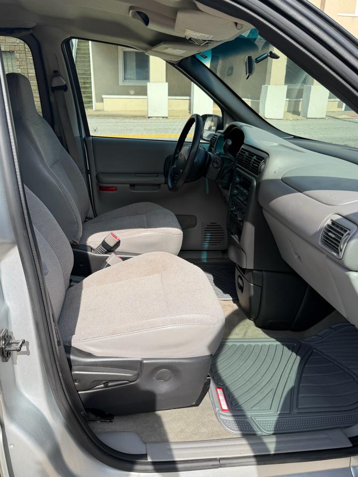 Chevrolet Venture Base 2003