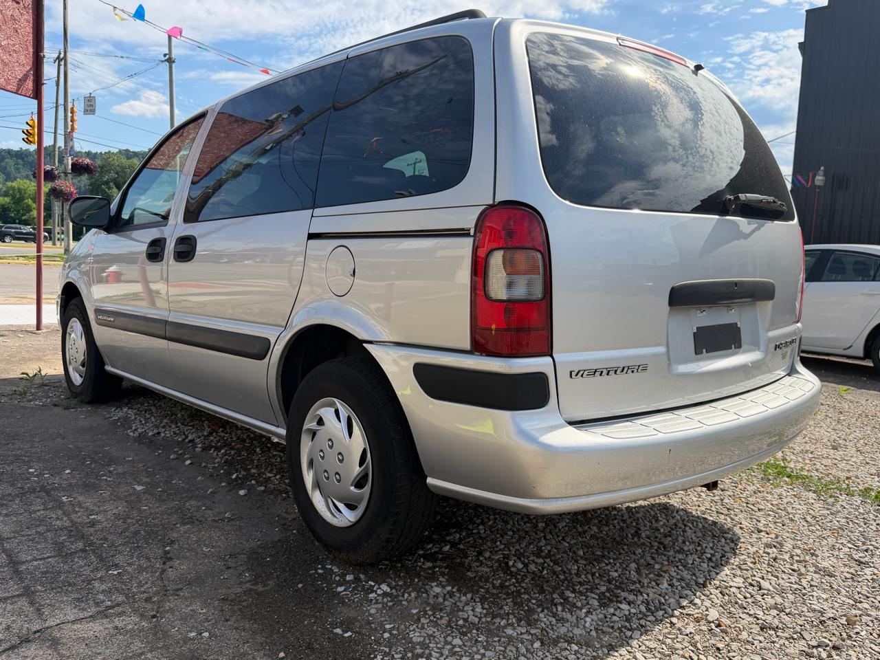 Chevrolet Venture Base 2003