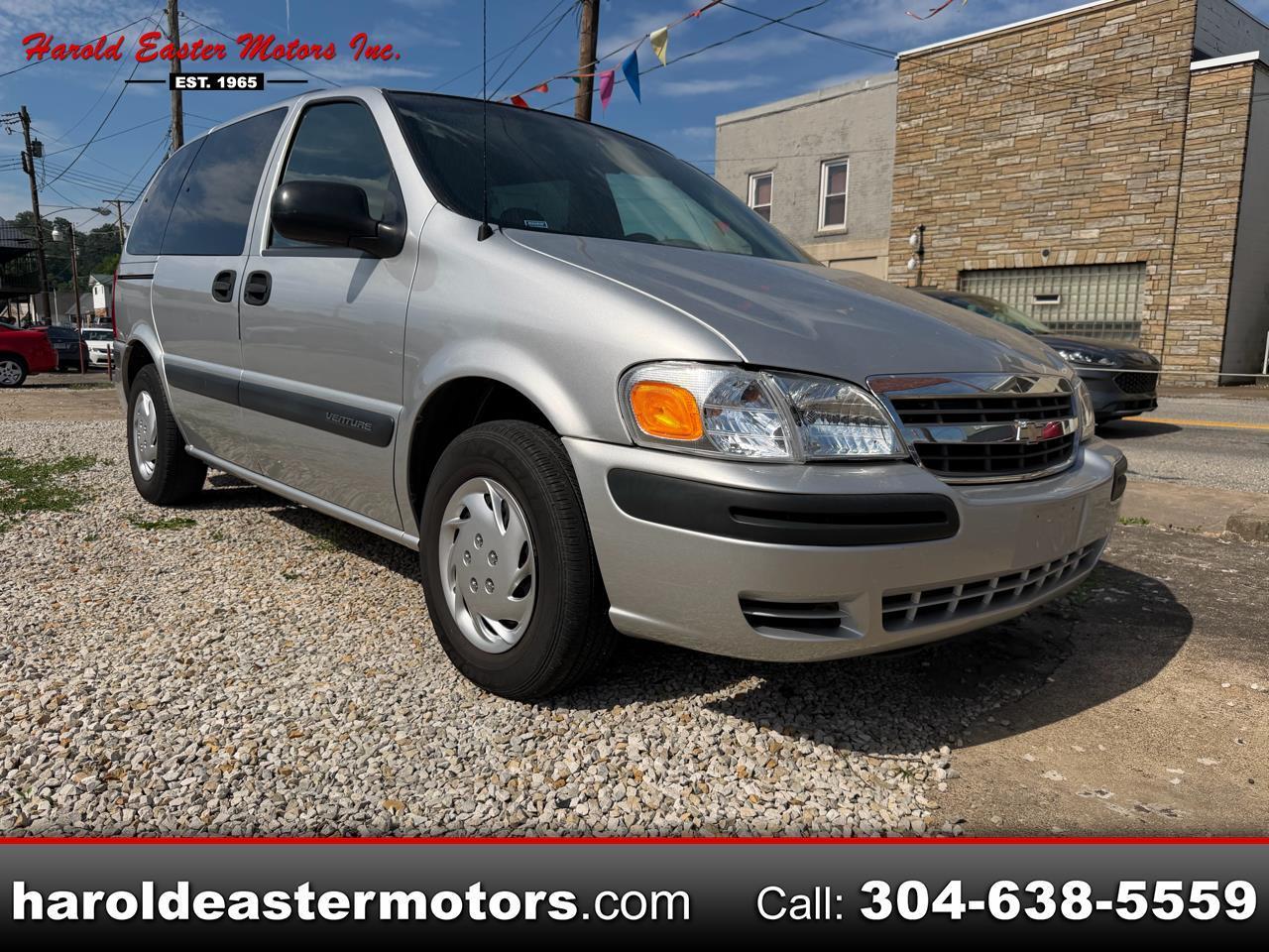 2003 Chevrolet Venture Base