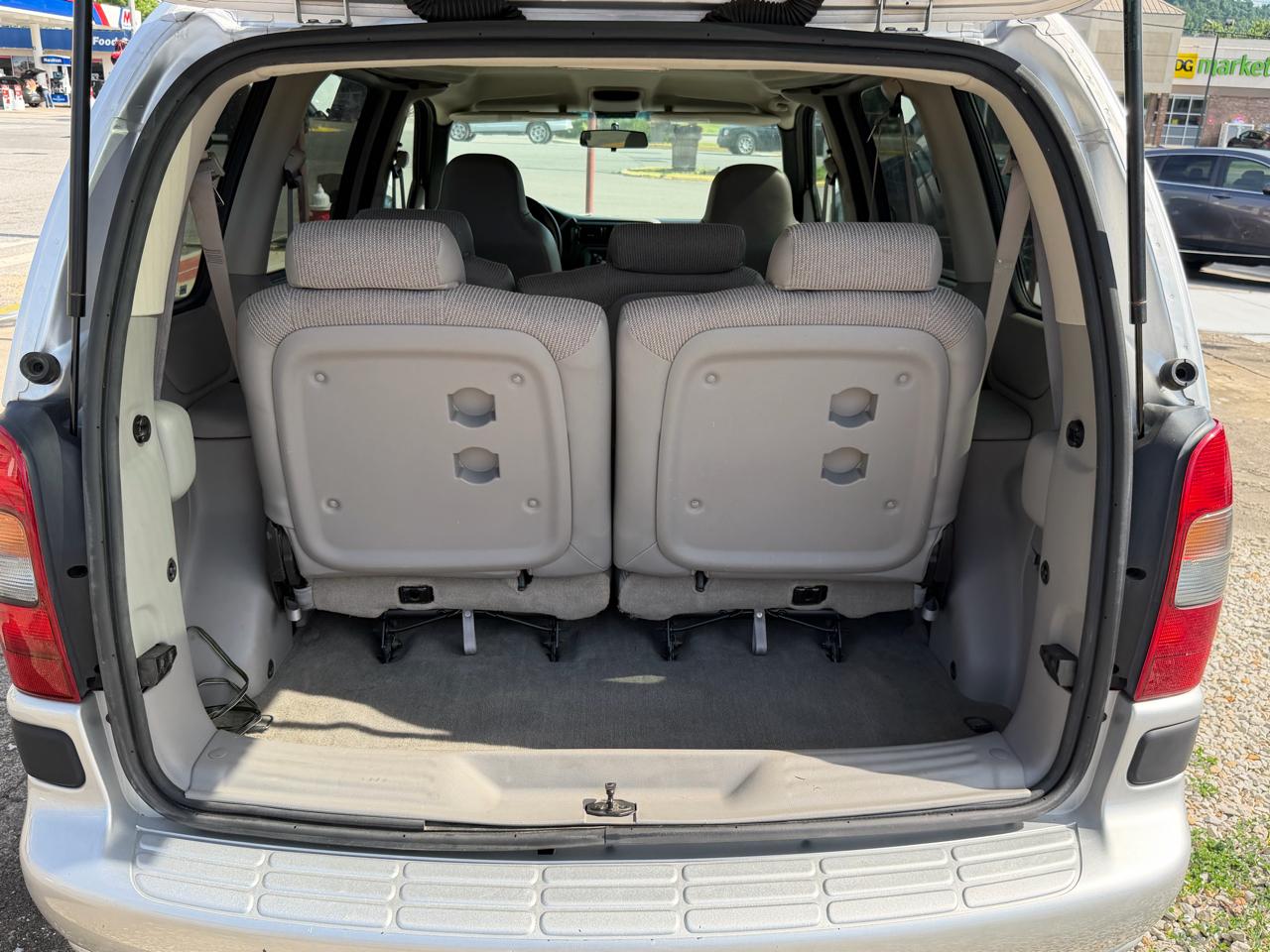 Chevrolet Venture Base 2003