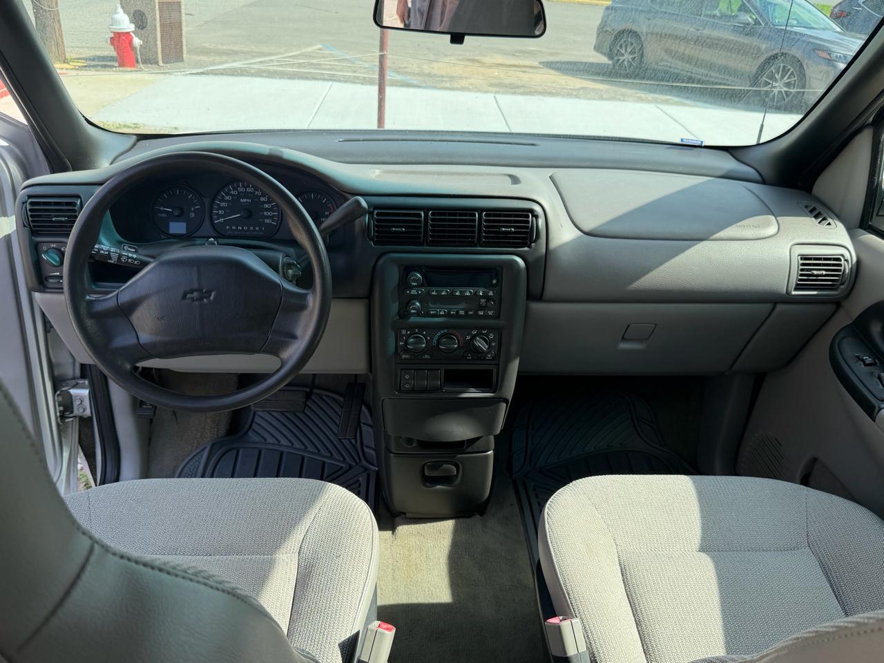 Chevrolet Venture Base 2003