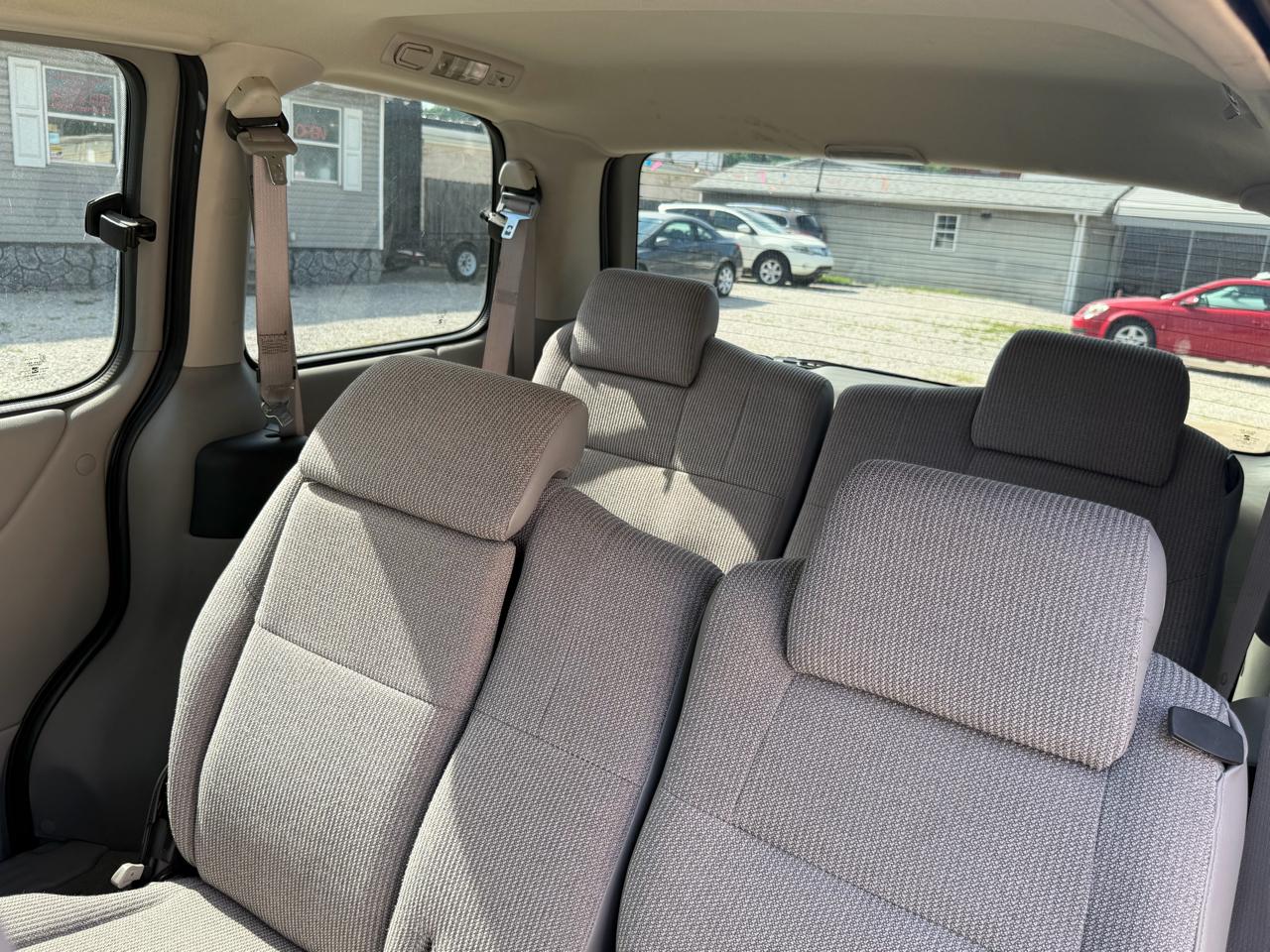 Chevrolet Venture Base 2003