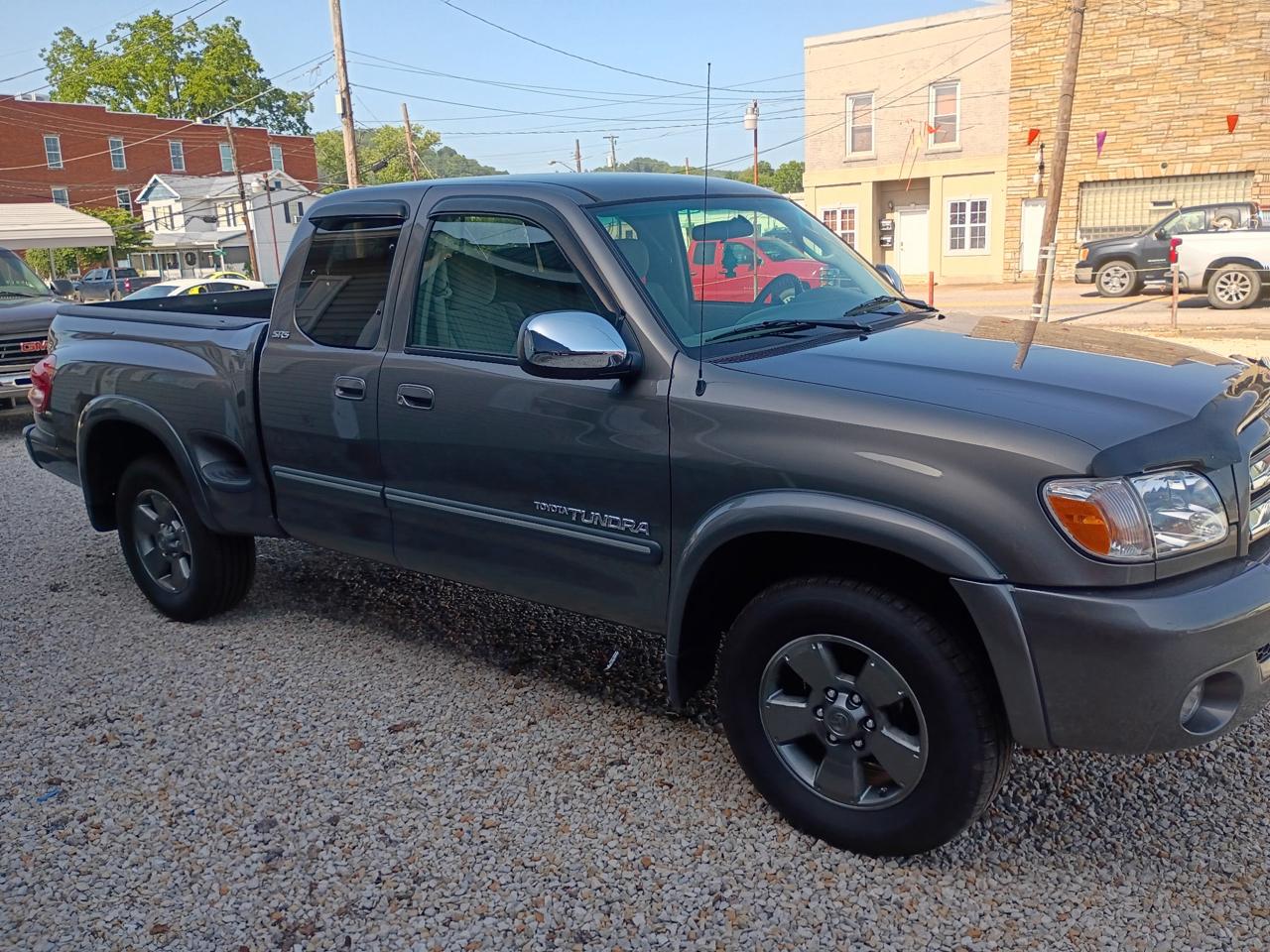 Toyota Tundra SR5 Access Cab 4WD 2005
