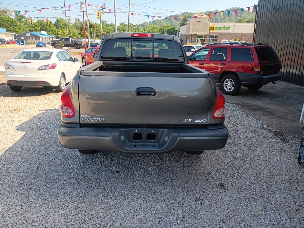 Toyota Tundra SR5 Access Cab 4WD 2005