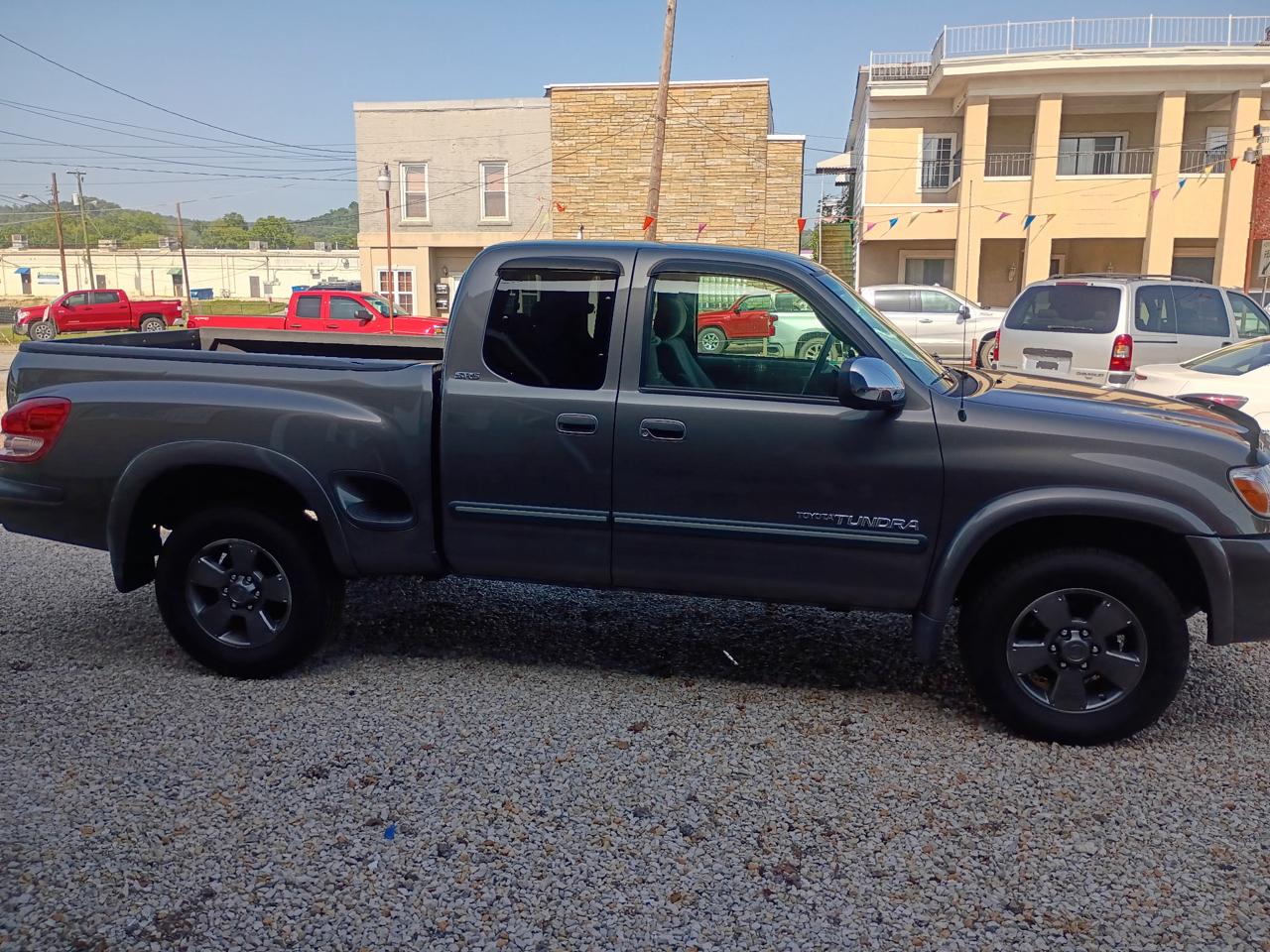 Toyota Tundra SR5 Access Cab 4WD 2005