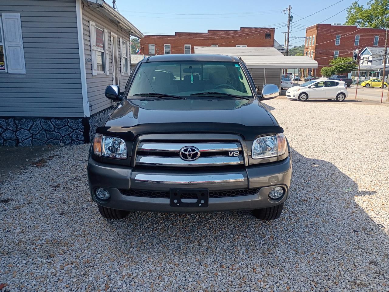 Toyota Tundra SR5 Access Cab 4WD 2005