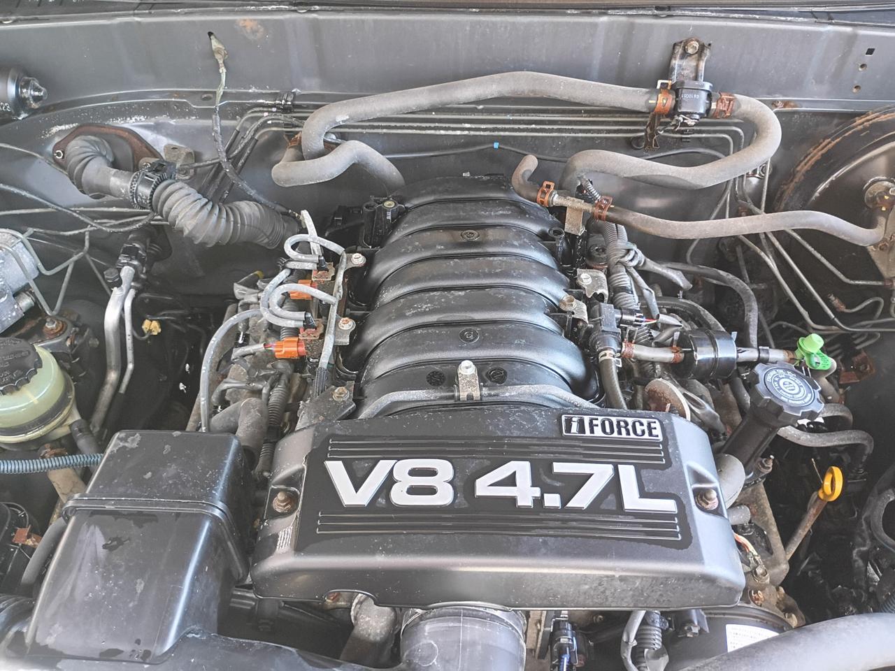 Toyota Tundra SR5 Access Cab 4WD 2005