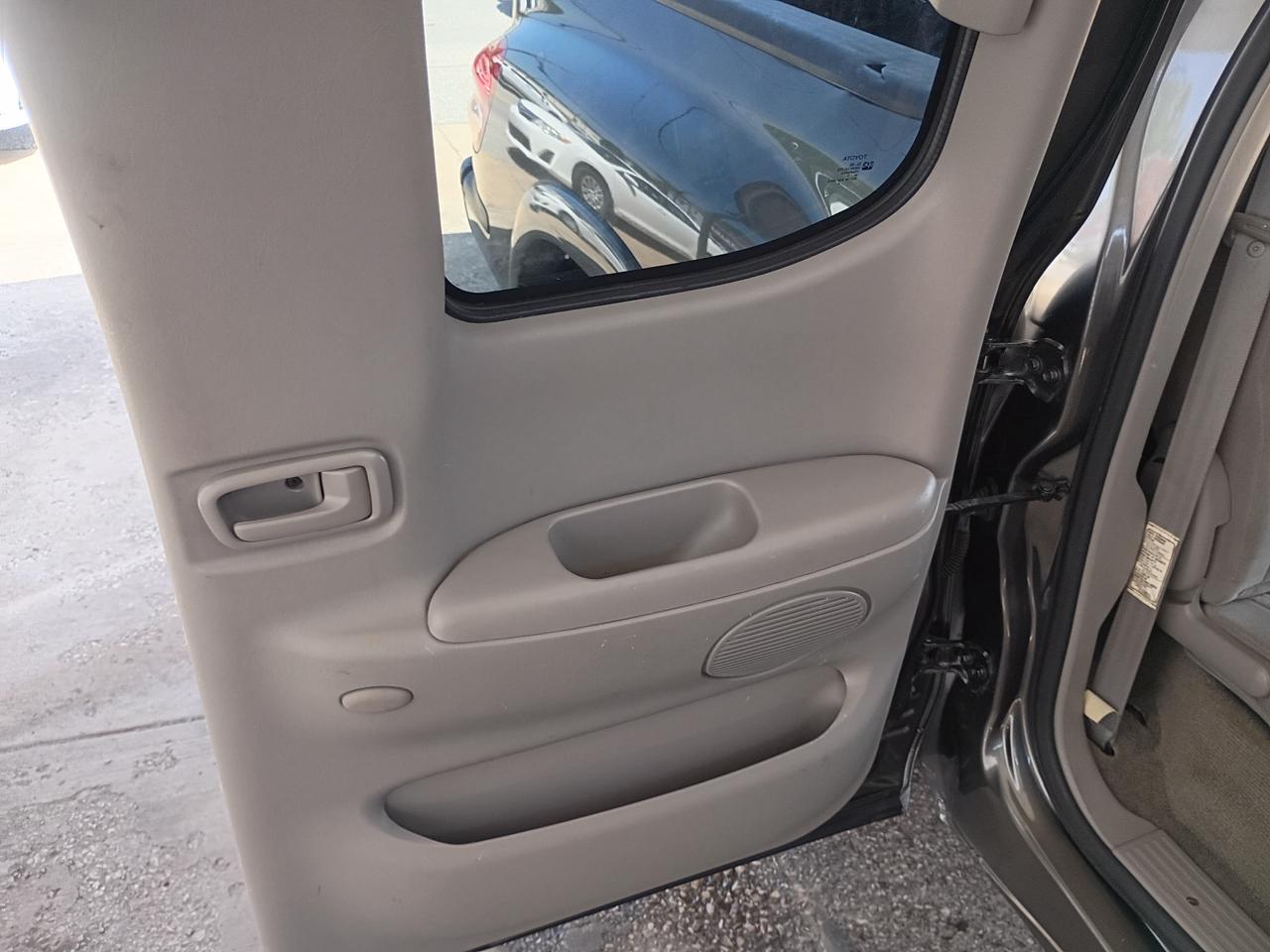 Toyota Tundra SR5 Access Cab 4WD 2005