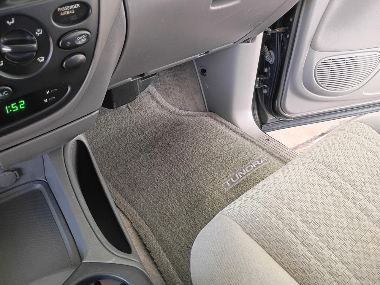 Toyota Tundra SR5 Access Cab 4WD 2005