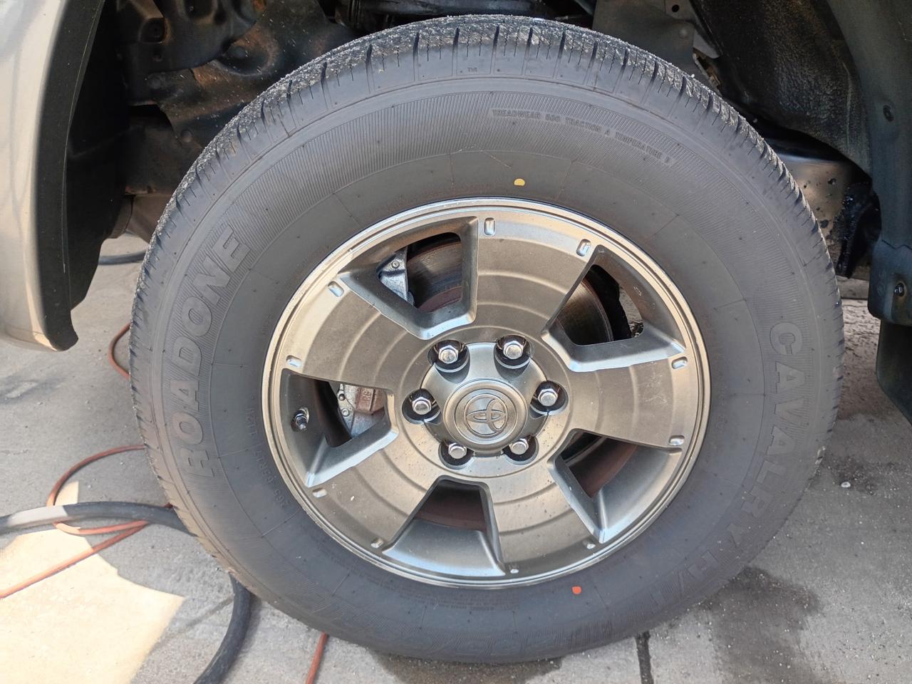 Toyota Tundra SR5 Access Cab 4WD 2005