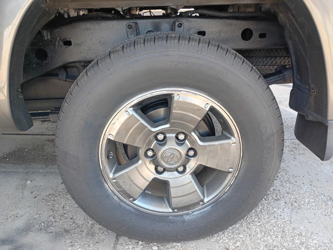 Toyota Tundra SR5 Access Cab 4WD 2005