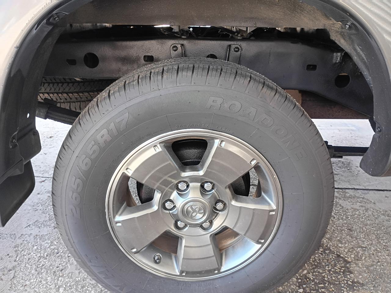 Toyota Tundra SR5 Access Cab 4WD 2005