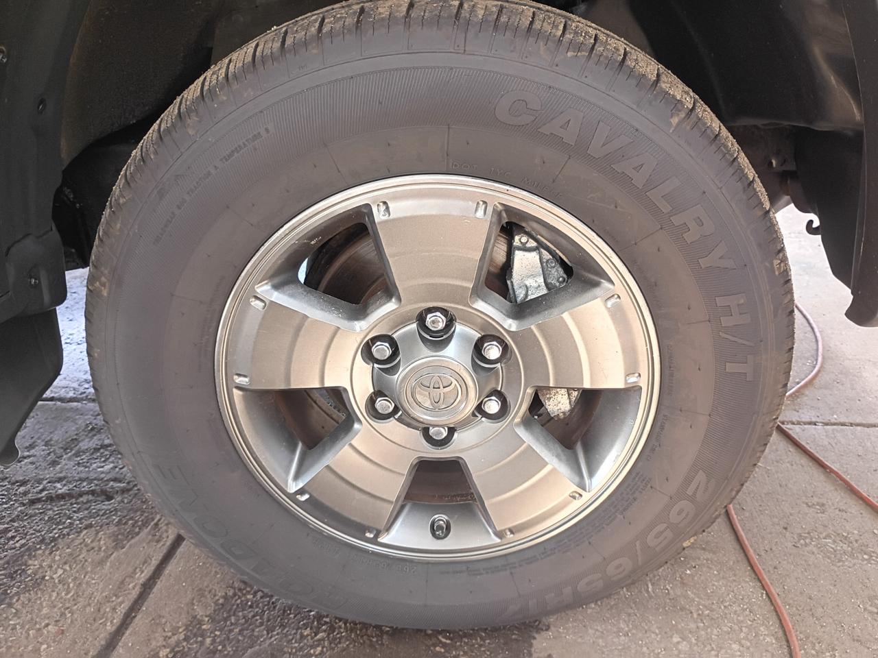 Toyota Tundra SR5 Access Cab 4WD 2005