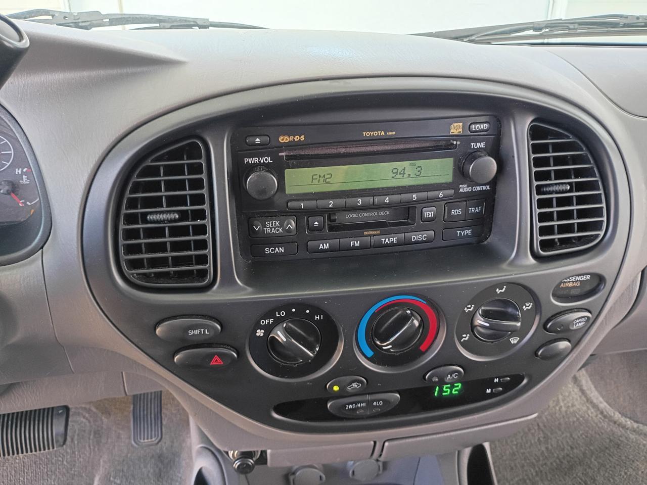 Toyota Tundra SR5 Access Cab 4WD 2005