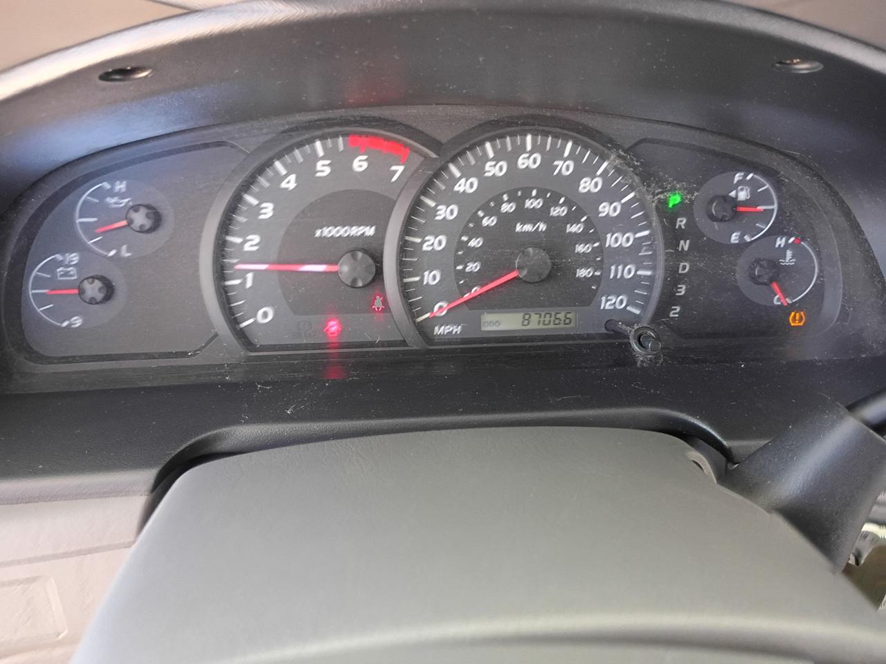 Toyota Tundra SR5 Access Cab 4WD 2005