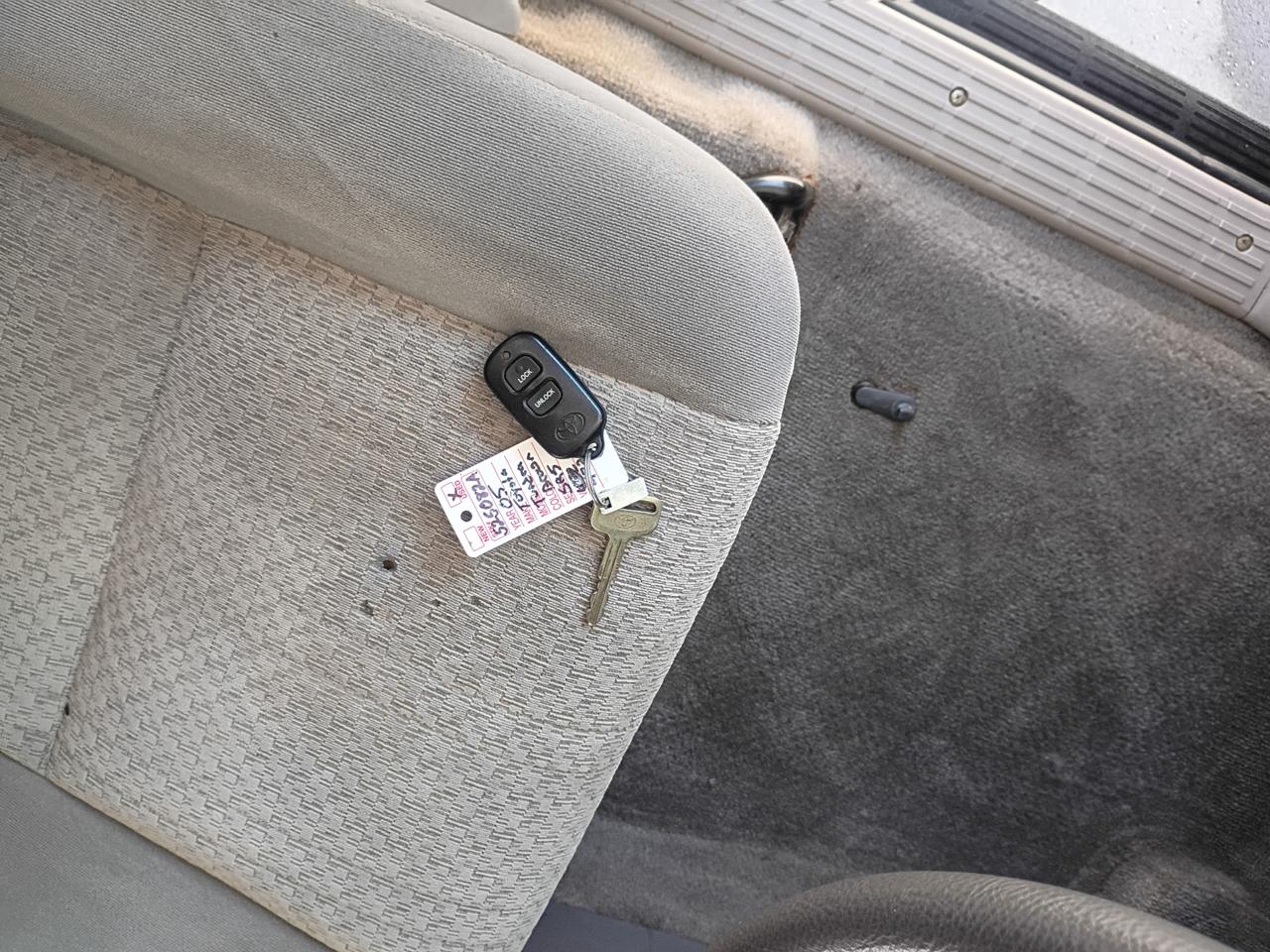 Toyota Tundra SR5 Access Cab 4WD 2005