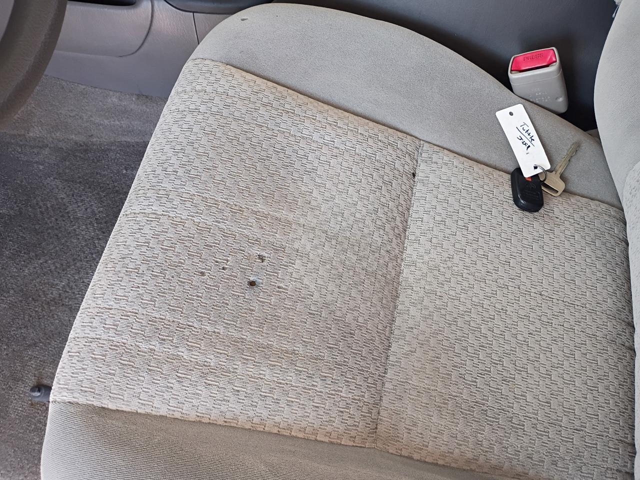 Toyota Tundra SR5 Access Cab 4WD 2005