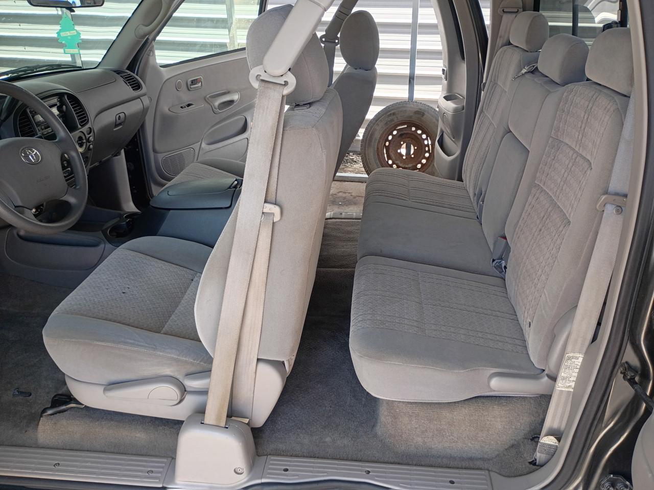 Toyota Tundra SR5 Access Cab 4WD 2005