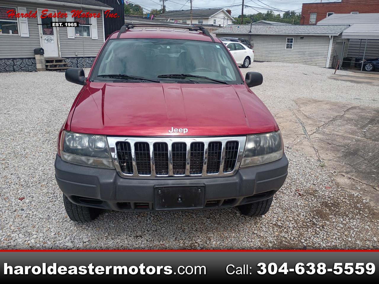 2003 Jeep Grand Cherokee Laredo 4WD