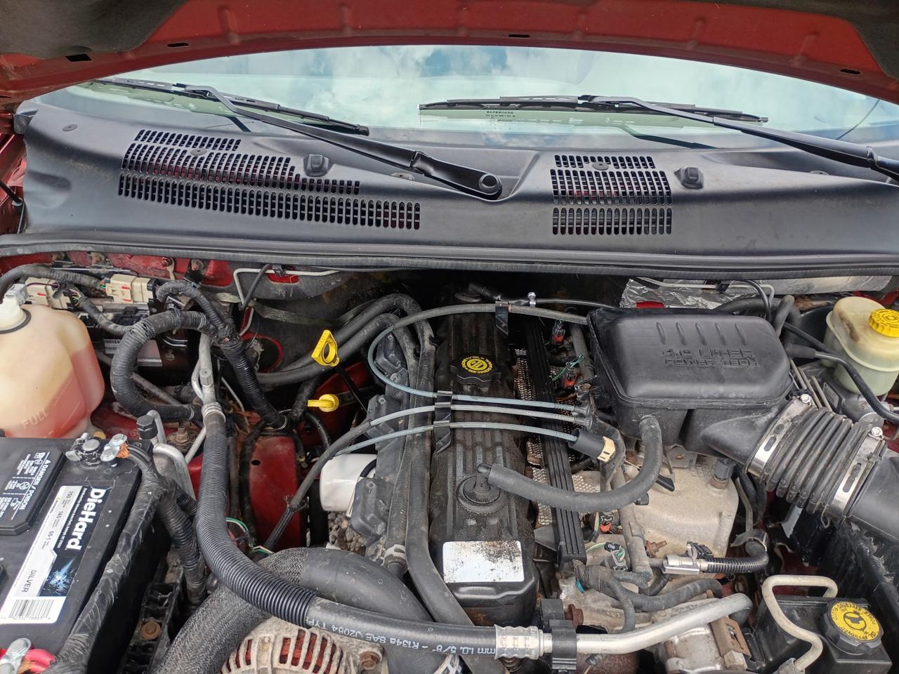 2003 Jeep Grand Cherokee LAREDO - Photo 16