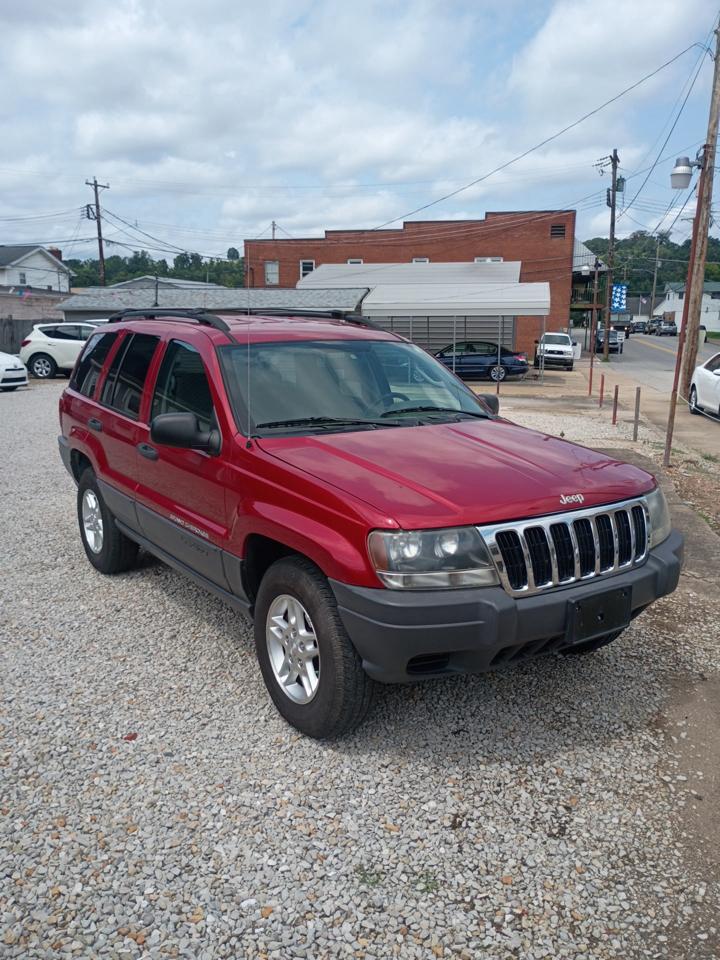 2003 Jeep Grand Cherokee LAREDO - Photo 20