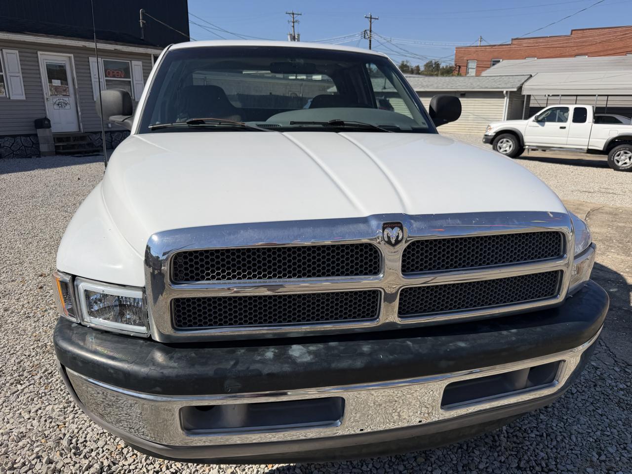 Dodge Ram 1500 Quad Cab 6.5-ft. Bed 2WD 1998