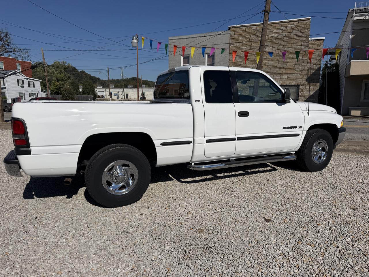 Dodge Ram 1500 Quad Cab 6.5-ft. Bed 2WD 1998