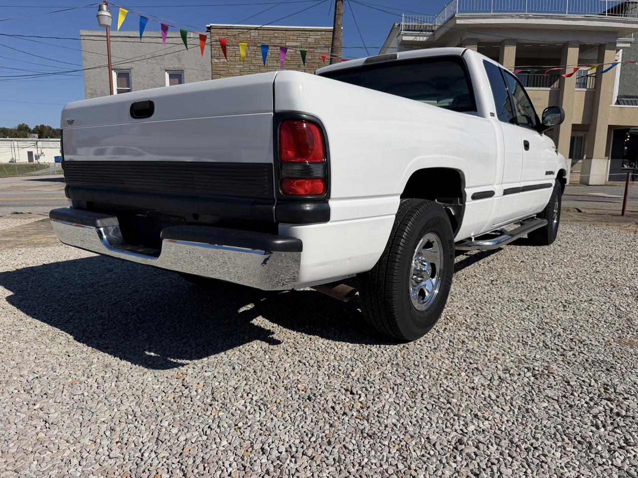 Dodge Ram 1500 Quad Cab 6.5-ft. Bed 2WD 1998
