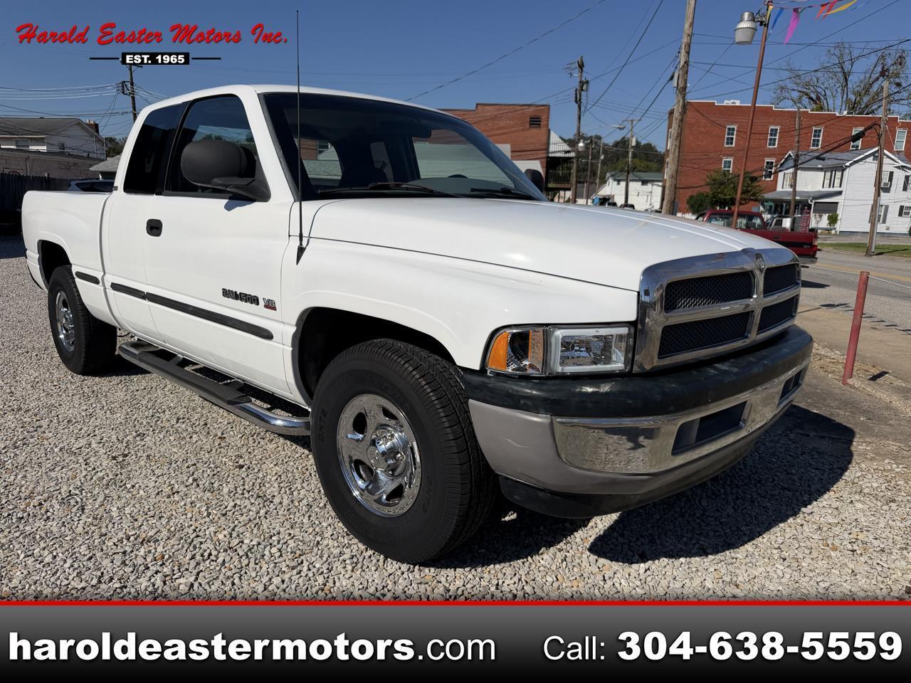 1998 Dodge Ram Pickup