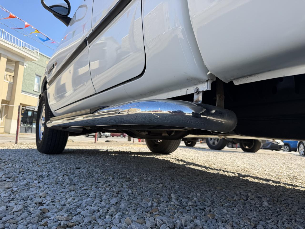 Dodge Ram 1500 Quad Cab 6.5-ft. Bed 2WD 1998
