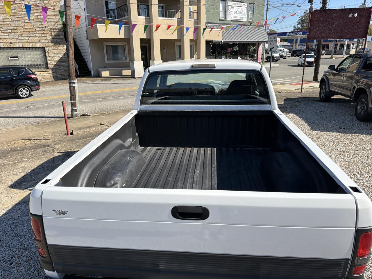 Dodge Ram 1500 Quad Cab 6.5-ft. Bed 2WD 1998