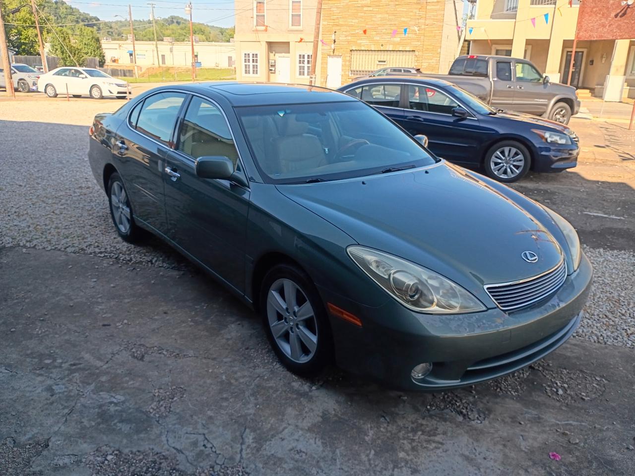 Lexus ES 330 Sedan 2005