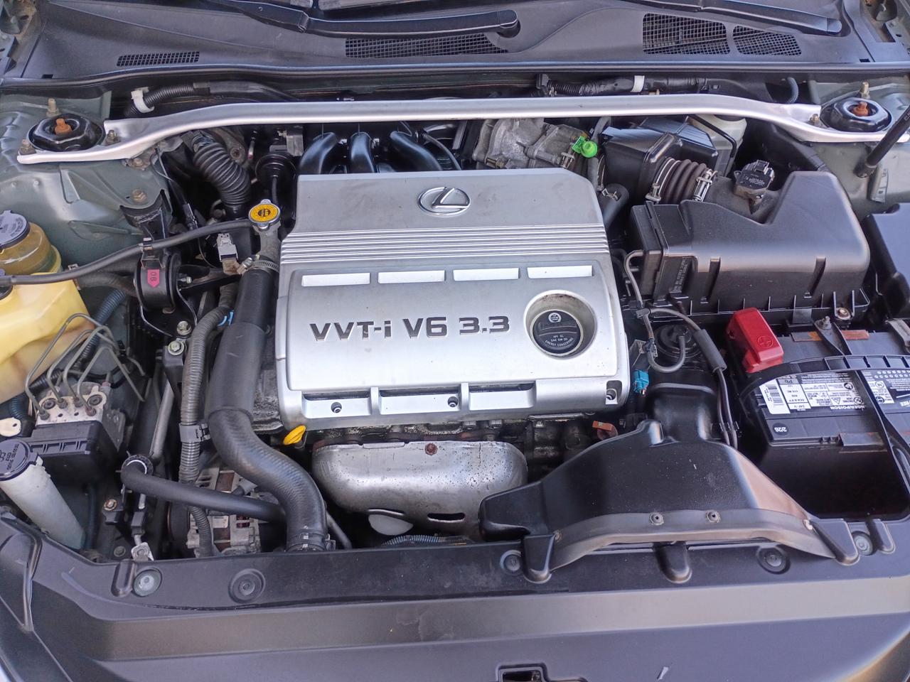 Lexus ES 330 Sedan 2005
