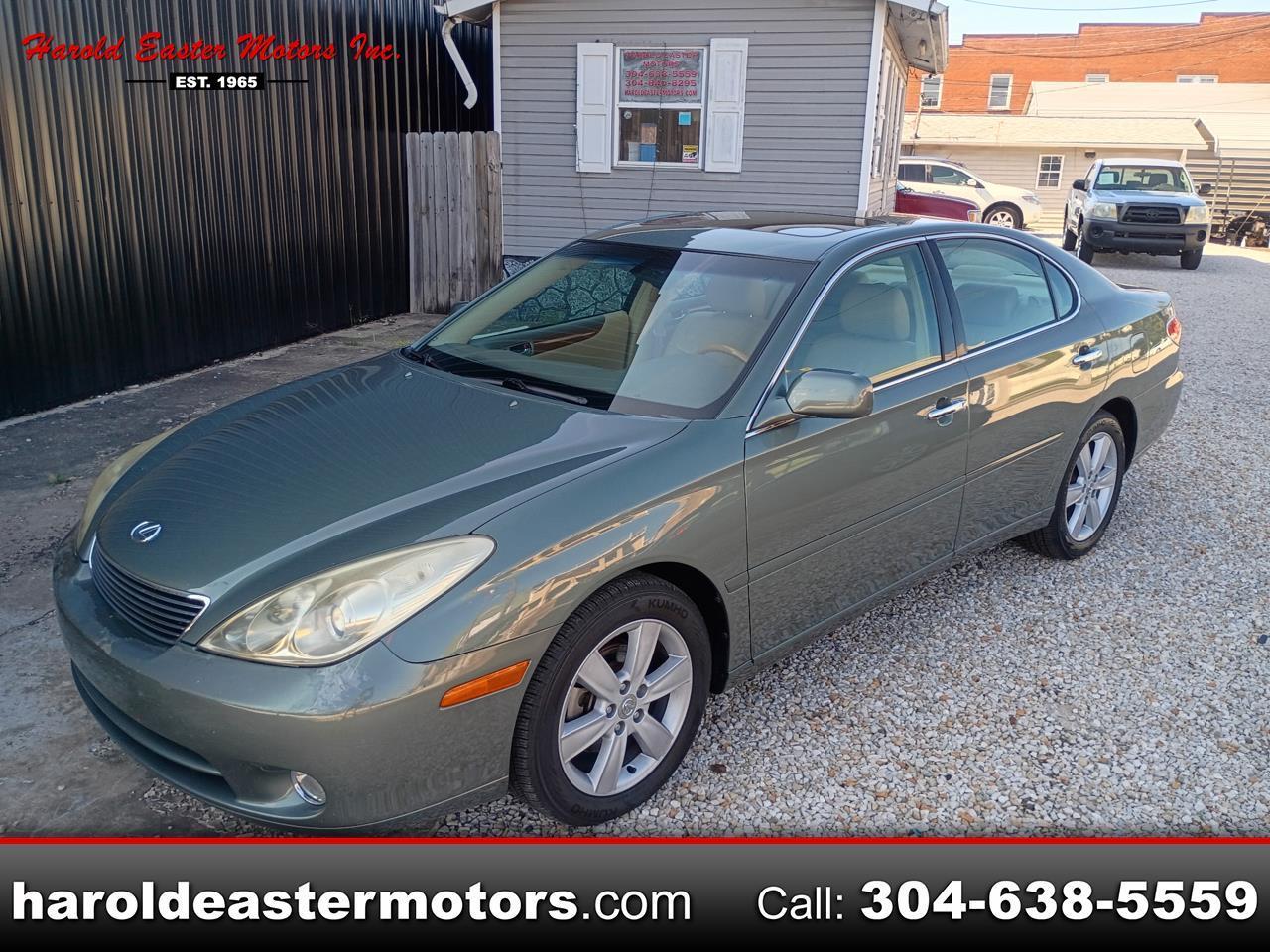 2005 Lexus ES 330 Sedan