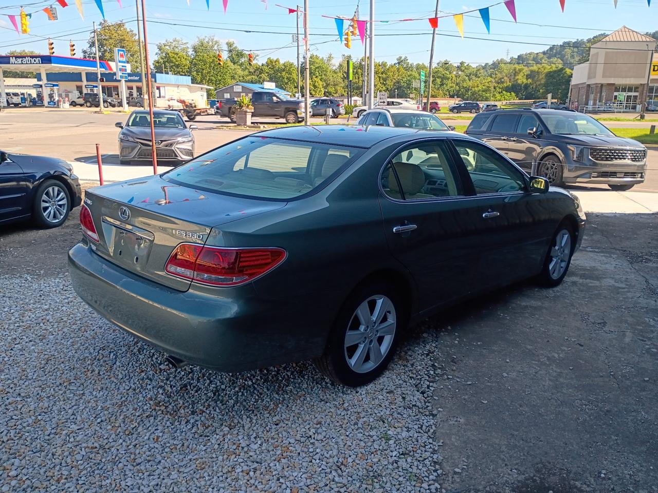 Lexus ES 330 Sedan 2005