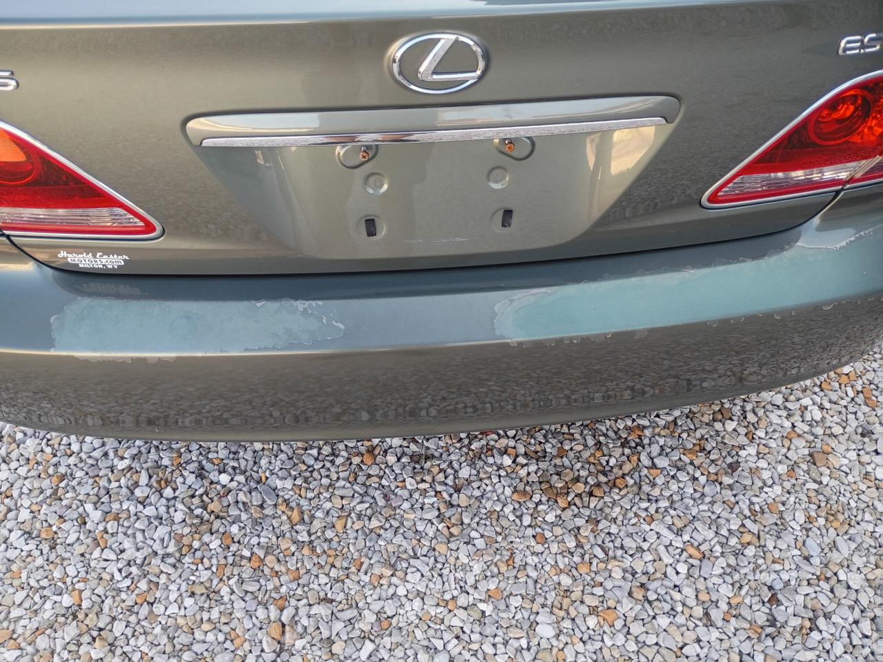 Lexus ES 330 Sedan 2005