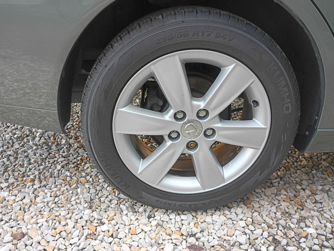 Lexus ES 330 Sedan 2005