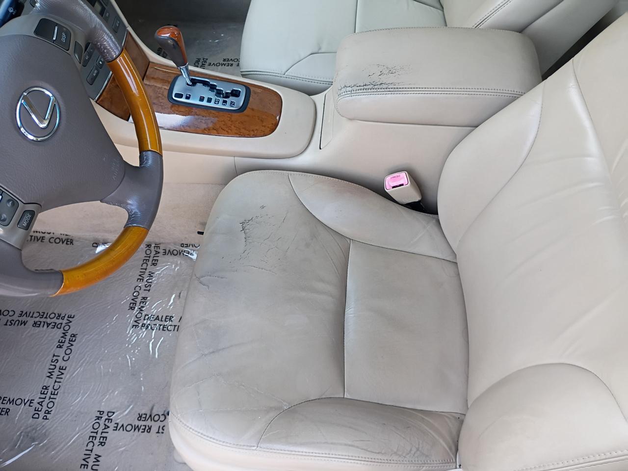 Lexus ES 330 Sedan 2005