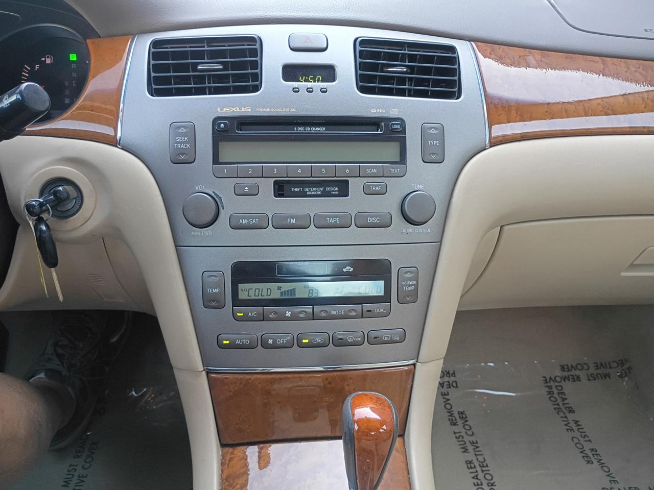 Lexus ES 330 Sedan 2005