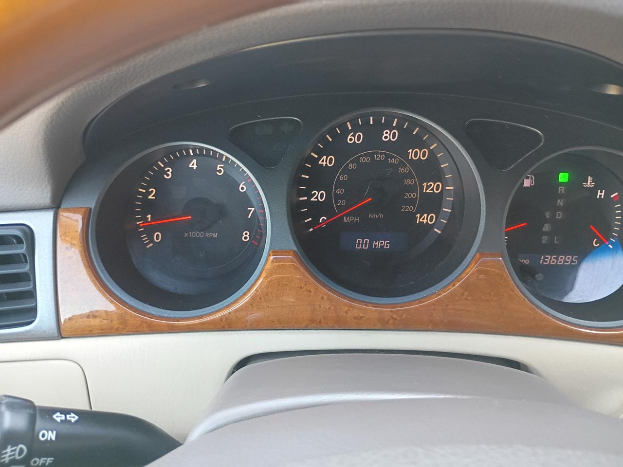 Lexus ES 330 Sedan 2005