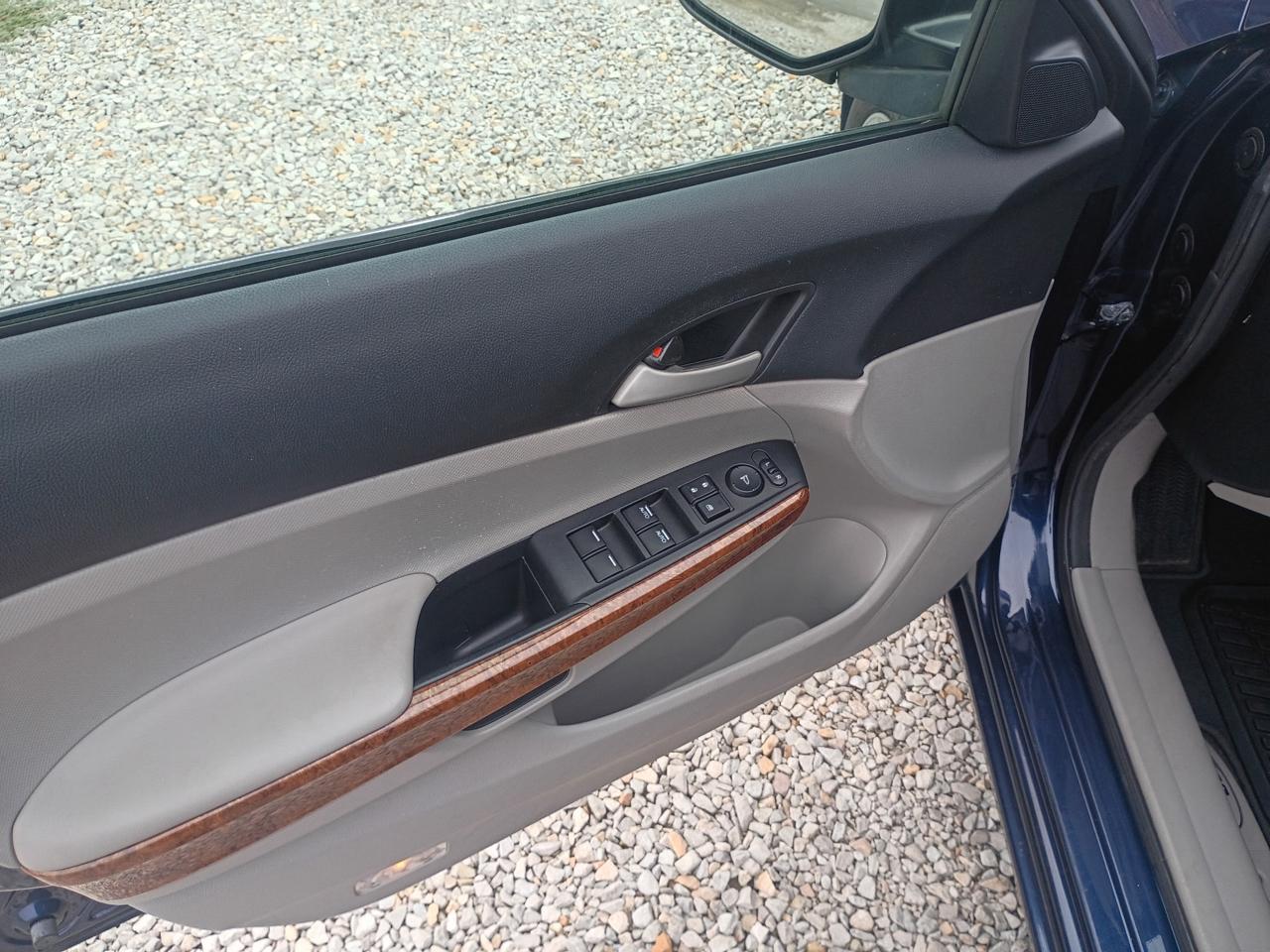 Honda Accord EX Sedan AT 2011