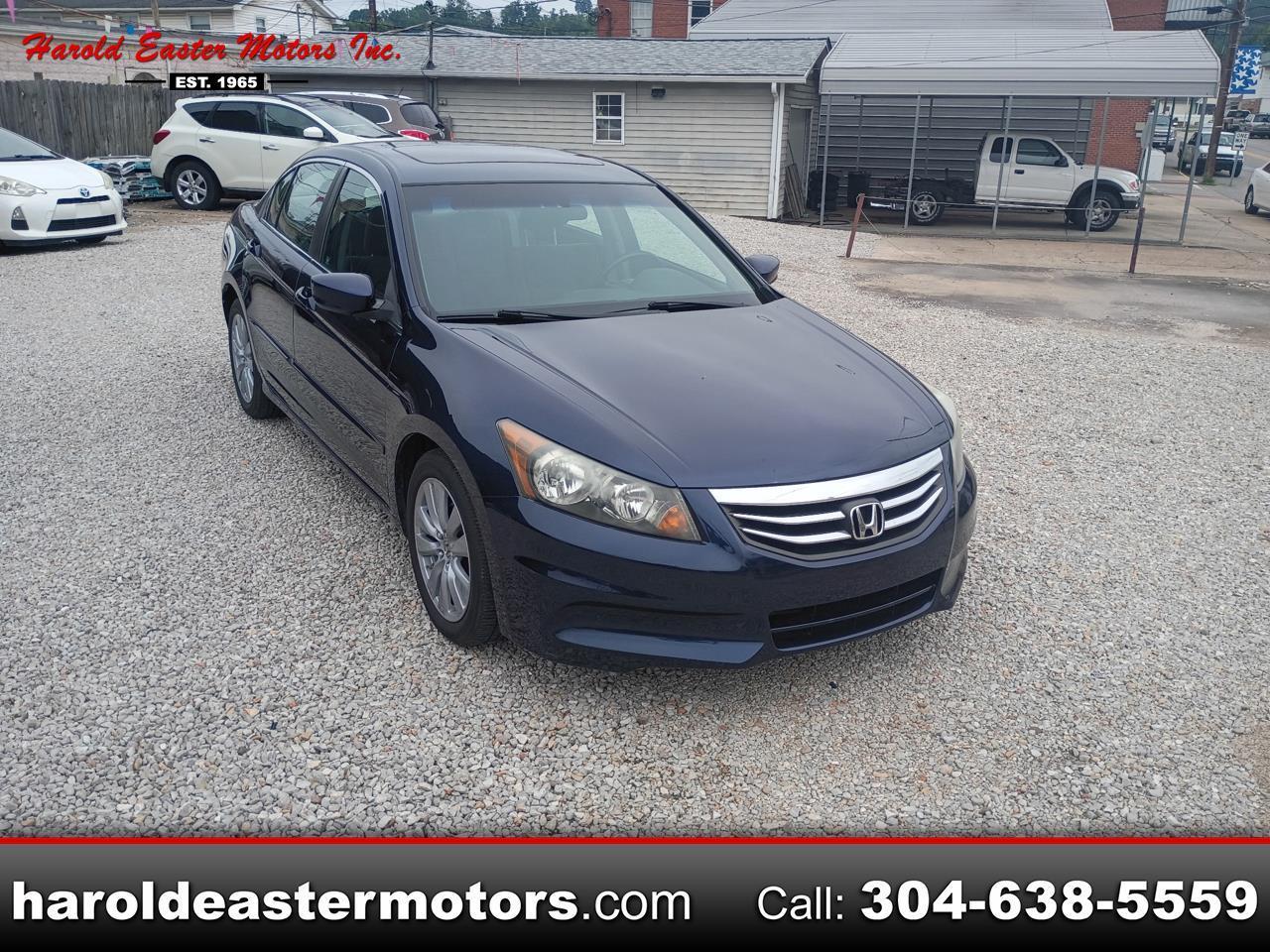 2011 Honda Accord EX Sedan AT