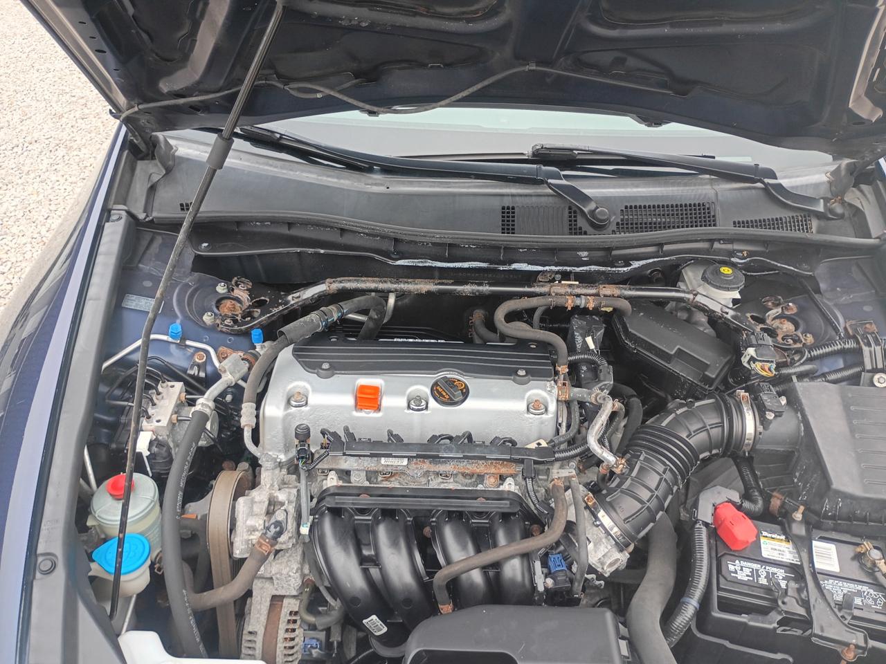 Honda Accord EX Sedan AT 2011