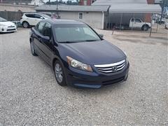 2011 Honda Accord 