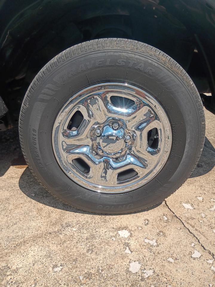 Toyota Tacoma Regular Cab 2WD 2006