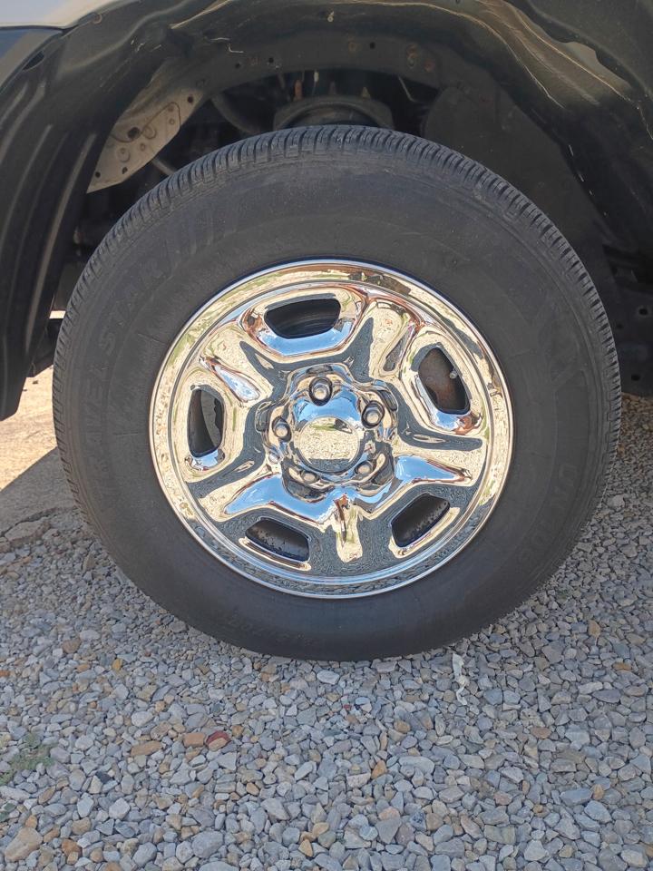 Toyota Tacoma Regular Cab 2WD 2006