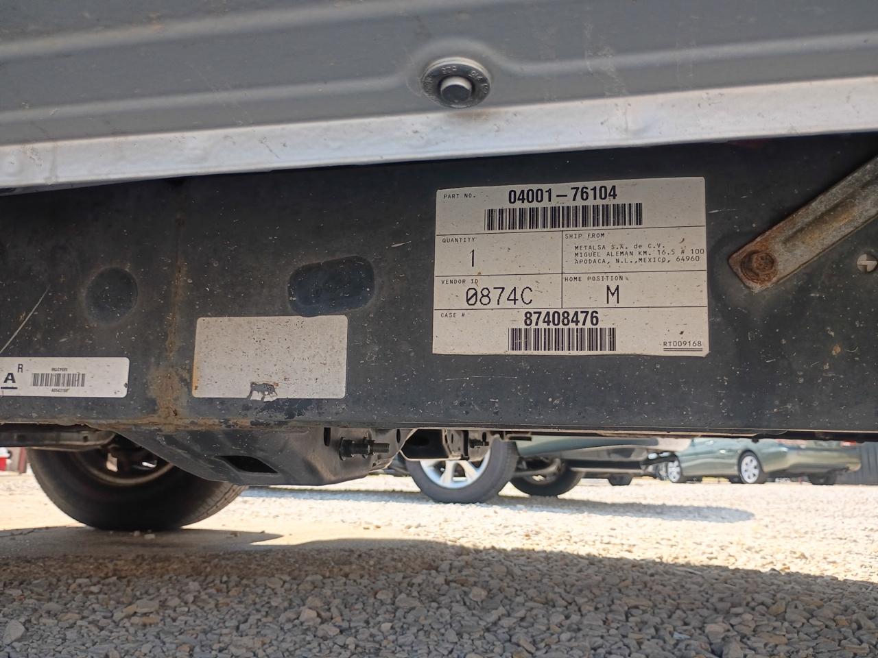 Toyota Tacoma Regular Cab 2WD 2006