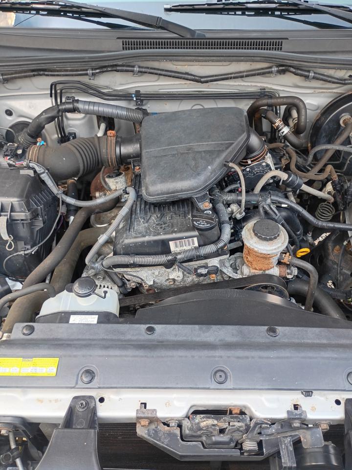 Toyota Tacoma Regular Cab 2WD 2006